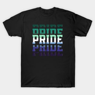 GAY MEN PRIDE T-Shirt